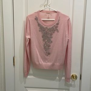 Giambattista Valli for H&M embellished sweater